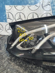 MERCEDES E CLASS W213 16 - 19 HEADLIGHT PASSENGER SIDE LEFT A2139069103 FMH70