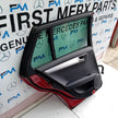 MERCEDES ESTATE C-CLASS W204 PASSENGER REAR DOOR (N/S/R) RED 2008-2014 FMD28