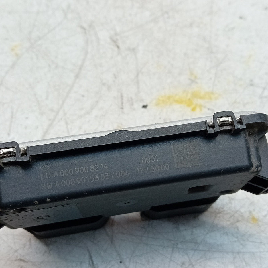 MERCEDES A-CLASS W177 FUEL PUMP CONTROL MODULE A0009008214 2018 ON FM001348