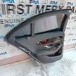MERCEDES C-CLASS W205 PASSENGER REAR DOOR NSR SILVER 2014 ON COMPLETE FMD475