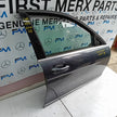 MERCEDES C-CLASS W204 DRIVER SIDE FRONT DOOR O/S/F COMPLETE GREY FMD38