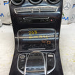  MERCEDES E-CLASS W205 CENTRE CONSOLE + 3 AIR VENT A2054402324 FM001405