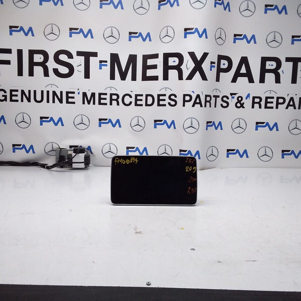 MERCEDES C-CLASS W205 2014-2018 SAT NAV MULTIMEDIA SCREEN A2059002211 FM00694