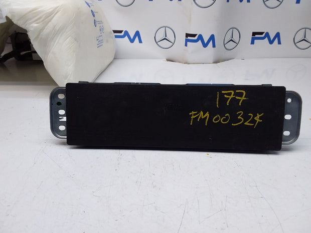 2018 MERCEDES BENZ A-CLASS W177 DRIVER SIDE KNEE AIRBAG A1778600102 FM00324