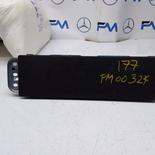 2018 MERCEDES BENZ A-CLASS W177 DRIVER SIDE KNEE AIRBAG A1778600102 FM00324
