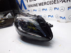 2018 MERCEDES C-CLASS W205 O/S HEADLIGHT COMPLETE  FACELIFT A2059069609 FMH53 