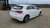 MERCEDES BENZ A-CLASS W177 - BREAKING/ ENGINE AND GEAR BOX