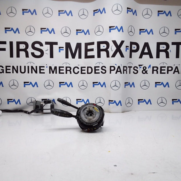 Mercedes E CLASS W212 INDICATOR/WIPER GEAR SELECT + SQUIB  2011 FM00574