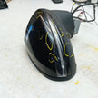 MERCEDES C-CLASS W205 DRIVER WING MIRROR OSF BLACK PL CAMERA FMM72