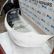 MERCEDES BENZ C-CLASS C205 COUPE REAR BUMPER 2016 ON WHITE COMPLETE FMX34