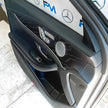 MERCEDES E-CLASS W213 PASSENGER FRONT DOOR NSF 2016 ON GREY COMPLETE  FMD515