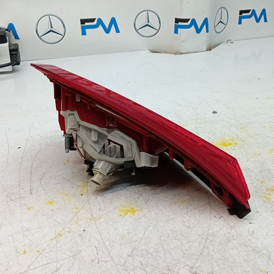 MERCEDES GLA X156 PASSENGER LEFT  REAR INNER TAIL LIGHT A1569060358 2017 FMT284