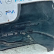 MERCEDES BENZ  GLE W166 SALOON REAR BUMPER GREY 2016 A1668853024 FMX85