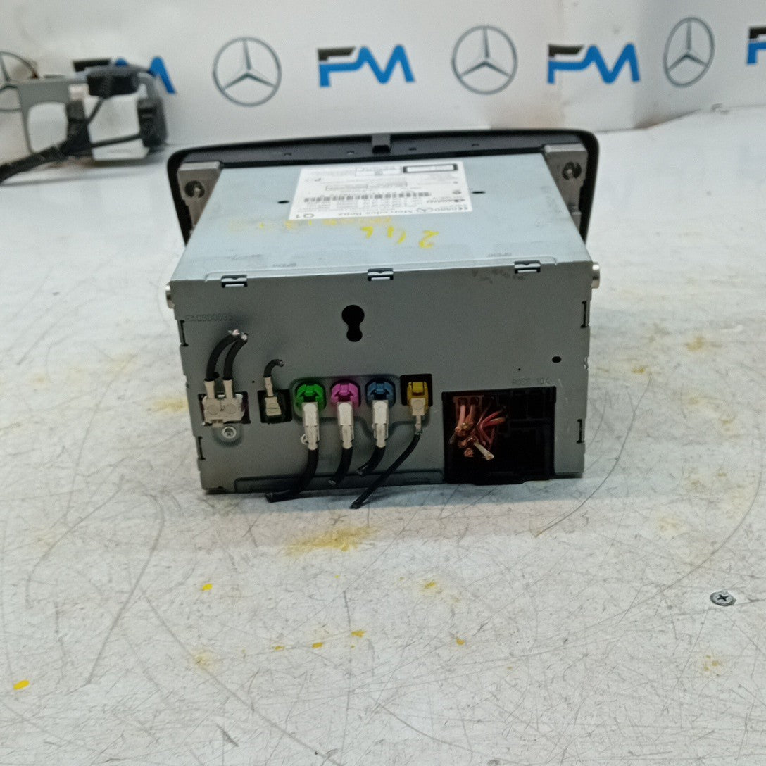 MERCEDES B CLASS W246 STEREO SAT NAV SYSTEM A2469005807 2012-19 FM001393