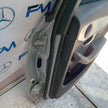 MERCEDES C-CLASS S205 SLN DRIVER REAR DOOR OSR SILVER 2014 ON COMPLETE FMD455