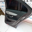 MERCEDES BENZ C CLASS SALOON W205 DRIVER SIDE REAR DOOR ( OFFSIDE REAR ) FMD16