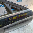 MERCEDES BENZ C-CLASS W205 SLN DRIVER FRONT DOOR OSF BLACK 2014 ON FMD469