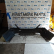 MERCEDES BENZ E-CLASS W213 REAR BUMPER A2138850001 2018 BROWN FMX169