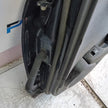 MERCEDES C-CLASS W204 SLN DRIVER REAR DOOR OSR BLACK 2008-14 COMPLETE FMD421