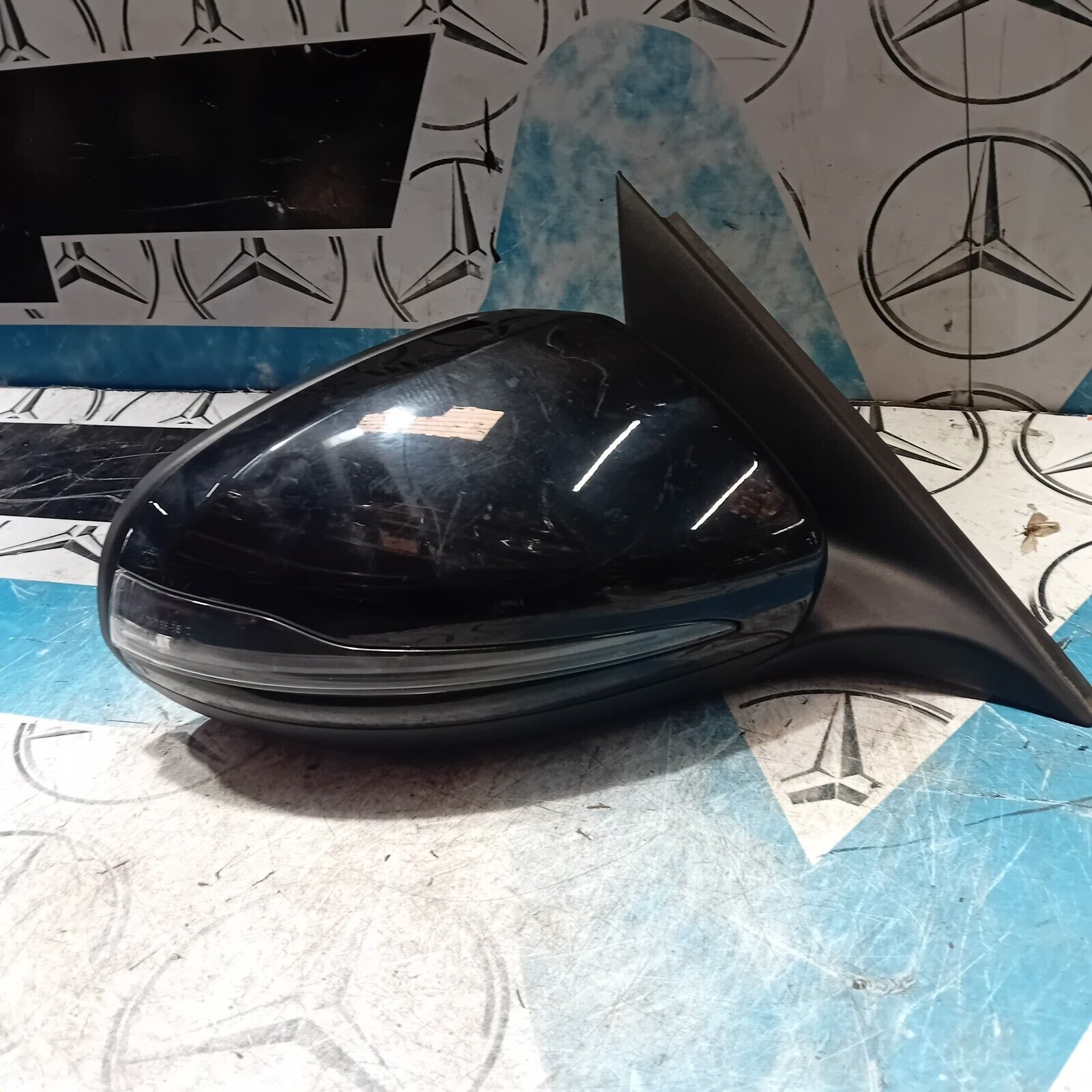 2007/2015 MERCEDES BENZ W205 C CLASS  WING MIRROR FOLDING RIGHT SIDE A2058104402