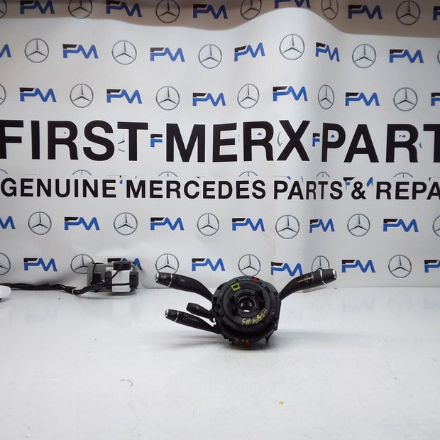 Mercedes E-CLASS W213 INDICATOR/WIPER GEAR SELECT + SQUIB  2016 FM00567