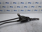 MERCEDES BENZ  E-CLASS W212 WIPER MOTOR FRONT AND LINKAGE A2128201340 FMR474