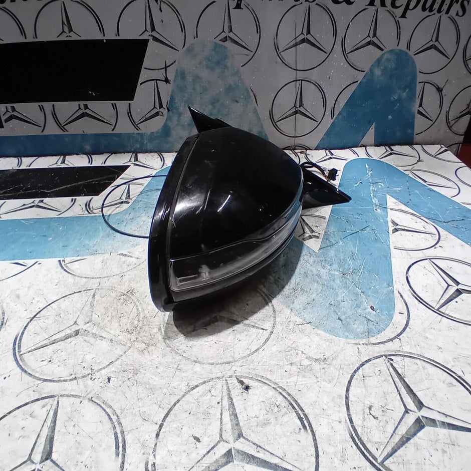 2017/2023 MERCEDES BENZ E-CLASS W213 AMG DRIVER SIDE WING MIRROR A2138102800