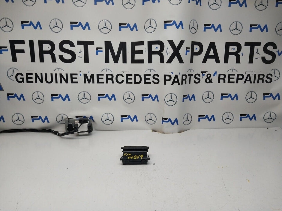 MERCEDES C GLC W205 W253 AIR CONDITIONING CONTROL MODULE A2059009230 FM00269