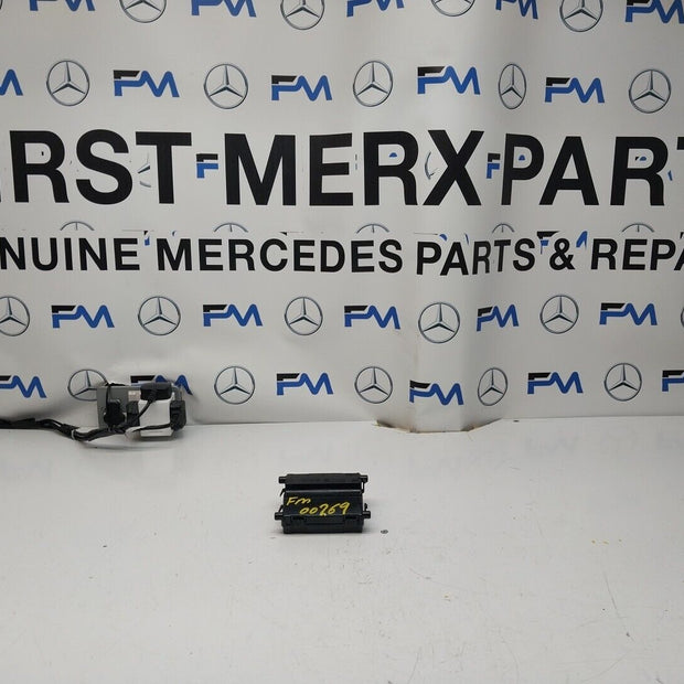 MERCEDES C GLC W205 W253 AIR CONDITIONING CONTROL MODULE A2059009230 FM00269