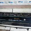 MERCEDES BENZ  GLE W166 SALOON REAR BUMPER BLACK 2016 A1668853024 FMX83