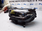 2017 MERCEDES X-CLASS W470 HEADLIGHT DRIVER OS A4709061200 FMH132 (DAMAGED)