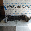 MERCEDES BENZ CLC W203 REAR BUMPER A2038801040 2011 BLUE FMX172