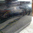 MEECEDS C-CLASS W205 DRIVER FRONT DOOR OSF BLACK 2014 ON FMD398