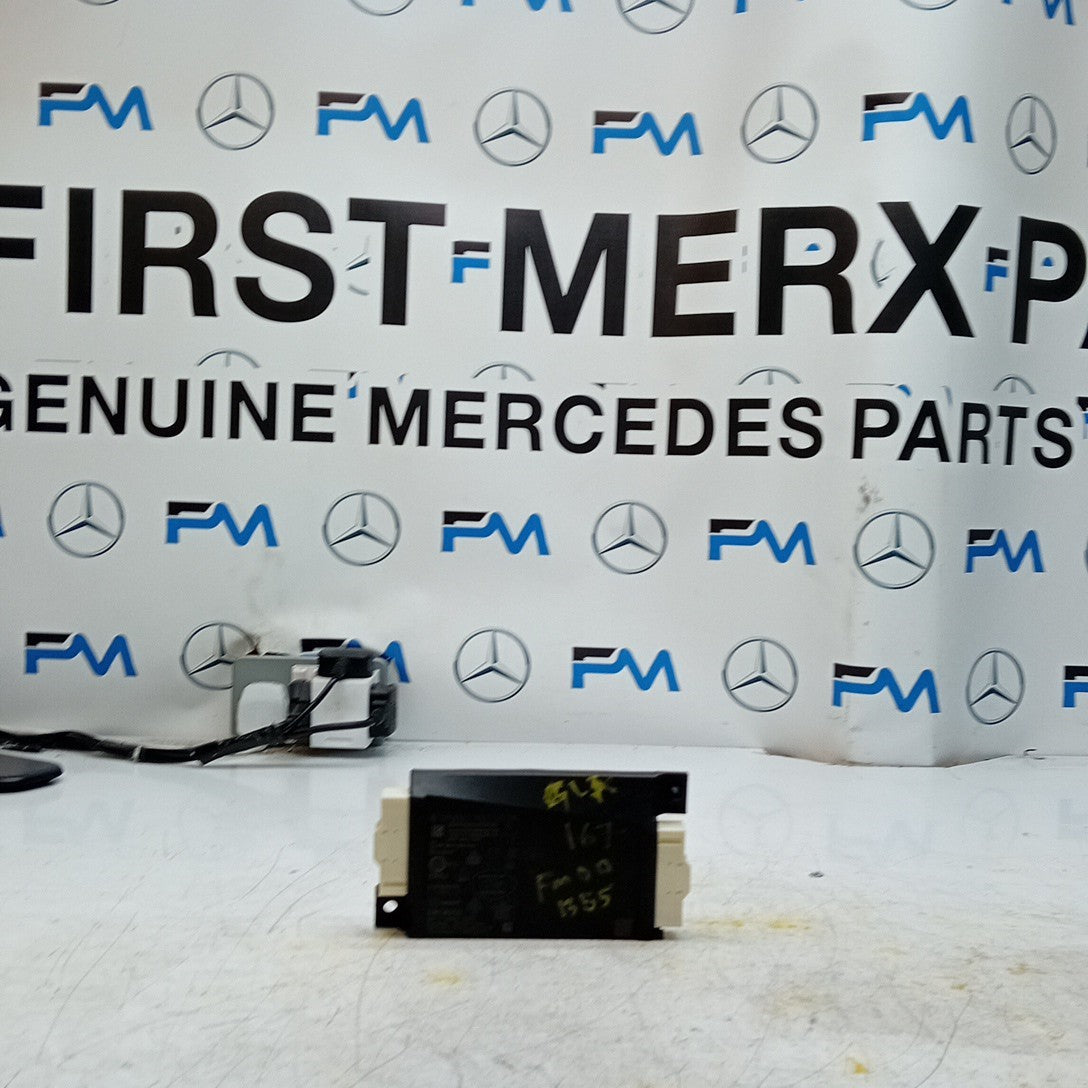 MERCEDES GLK CLASS IGNITION CONTROL MODULE ECU A1679001420 2019 W167 FM001355