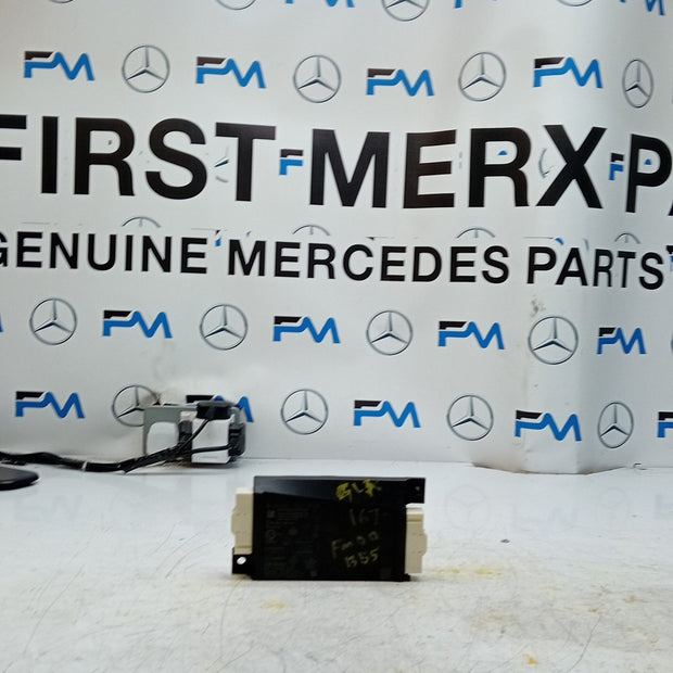 MERCEDES GLK CLASS IGNITION CONTROL MODULE ECU A1679001420 2019 W167 FM001355