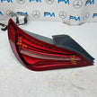 MERCEDES CLA W117 PASSENGER SIDE LEFT REAR TAIL LIGHT 2018 A1179063900 FMT312