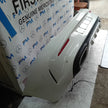 MERCEDES BENZ C-CLASS W205 COUPE REAR BUMPER 2015 WHITE COMPLETE FMX62