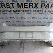 MERCEDES BENZ E-CLASS C238 COUPE REAR BUMPER WHITE 2014 FMX134