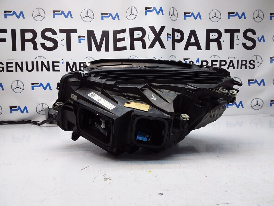 2018 MERCEDES GLC CLASS W253 O/S Driver Side Front Headlight A2539065801 FMH5