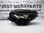 2018 MERCEDES GLC CLASS W253 O/S Driver Side Front Headlight A2539065801 FMH5