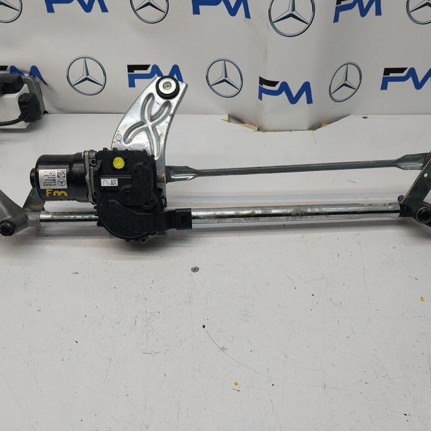 MERCEDES-BENZ A CLASS W177  FRONT WIPER MOTOR WITH LINKAGE A1779064801 FM00246