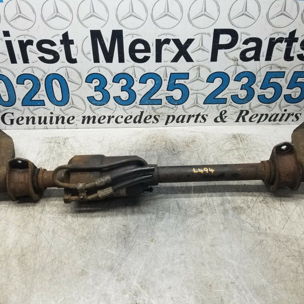 RANGE ROVER SPORT L494 3.0 DIESEL REAR SWAY ANTI ROLL BAR COMPLETE DPLA-5E484-AB