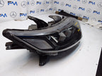 MITSUBISHI OUTLANDER MK3 2018 HEADLIGHT DRIVER SIDE LEFT R009A Z8CX FMH68