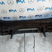 MERCEDES BENZ S-CLASS W222 SLN REAR BUMPER  2015 FMX151