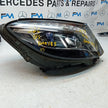 MERCEDES S-CLASS  DRIVER INTELLIGENT COMPLET HEADLIGHT  A2229061002 2015  FMH182