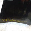 MERCEDES E-CLASS W213 SALOON REAR BUMPER 2016 A2138850001 BLACK COMPLETE FMX100