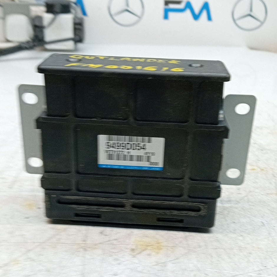 MITSUBISHI OUTLANDER 9499D054 BATTERY CONTROL MODULE MK3 FM001616
