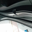 MERCEDES BENZ A-CLASS W177 DRIVER REAR DOOR OSR GREY 2018 ON COMPLETE FMD198