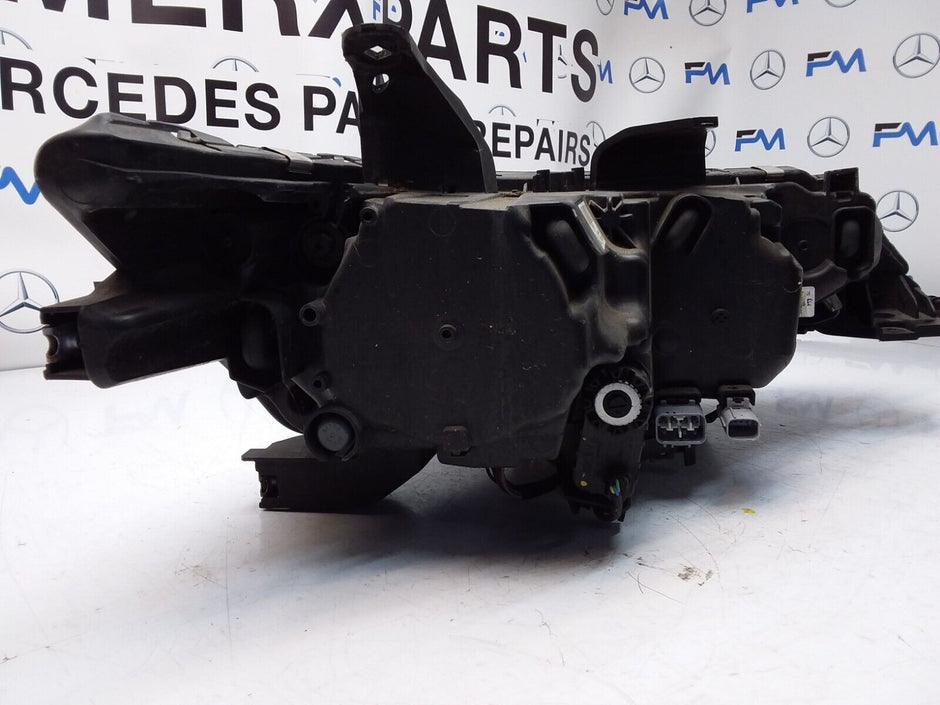 MITSUBISHI OUTLANDER MK3 2018 HEADLIGHT PASSENGER SIDE LEFT L009A Z80S FMH67