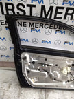 MERCEDES C-CLASS W204  PASSENGER FRONT DOOR NSF SILVER 2008-2014 FMD304